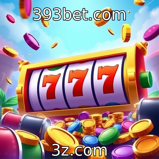 Inovações em animações e física de slots de cassino