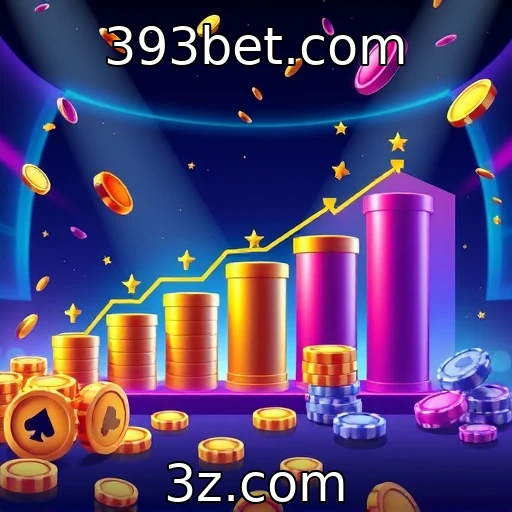 Evolução de jackpots progressivos no setor de cassinos online