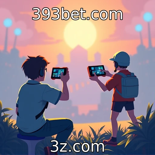 Tendências de design visual nos jogos online em 2025